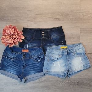Denim Jeans Bundle Juniors Size 3